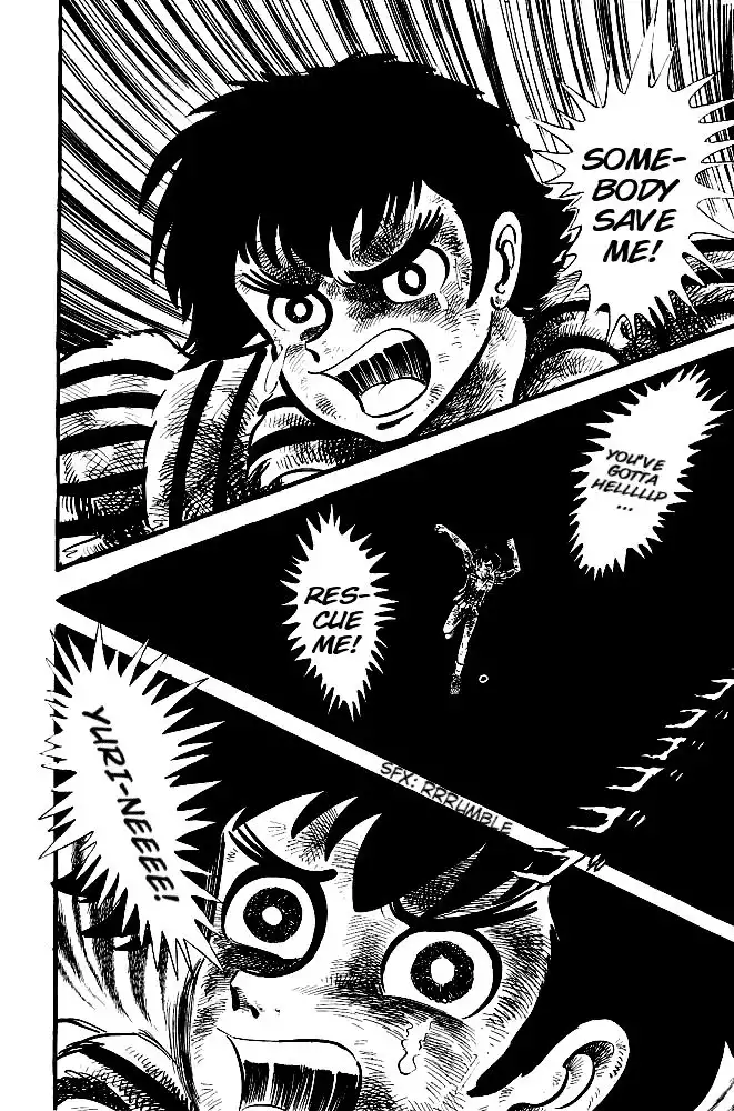 Violence Jack Chapter 6 7